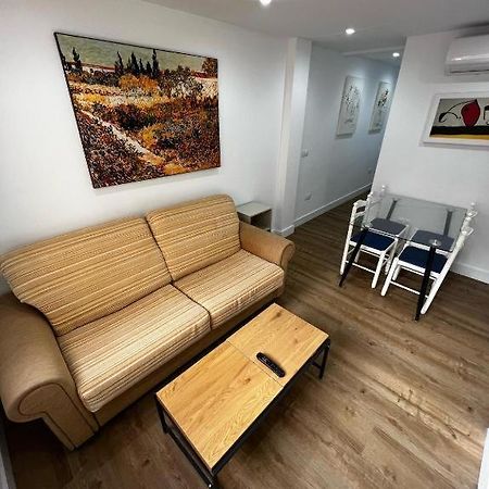 Apartament Premium Living Malaga Train Station Zewnętrze zdjęcie