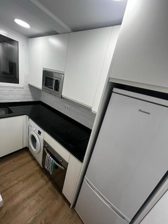 Apartament Premium Living Malaga Train Station Zewnętrze zdjęcie
