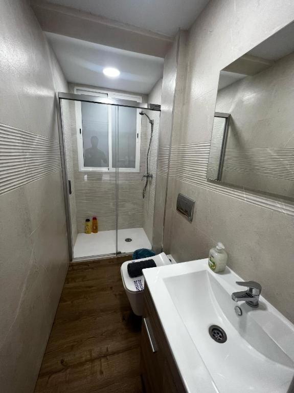 Apartament Premium Living Malaga Train Station Zewnętrze zdjęcie