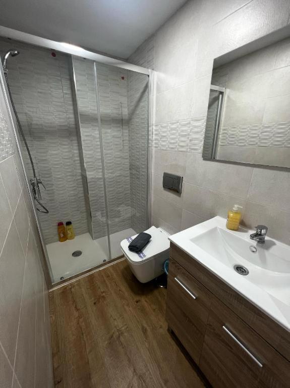 Apartament Premium Living Malaga Train Station Zewnętrze zdjęcie