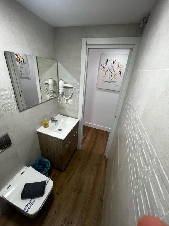 Apartament Premium Living Malaga Train Station Zewnętrze zdjęcie