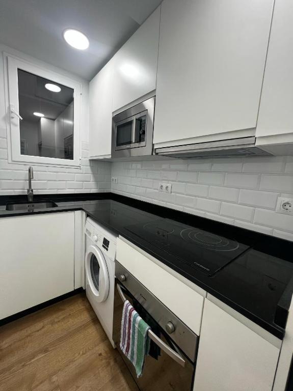 Apartament Premium Living Malaga Train Station Zewnętrze zdjęcie