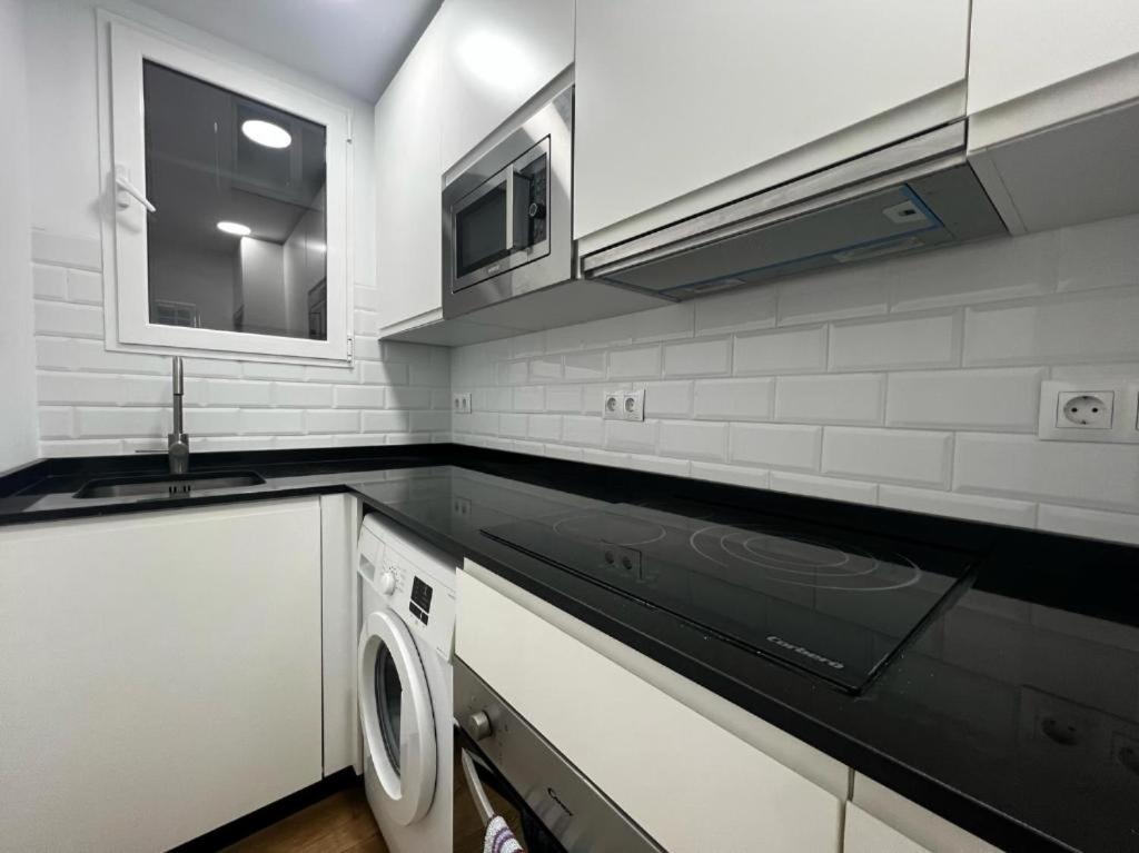 Apartament Premium Living Malaga Train Station Zewnętrze zdjęcie