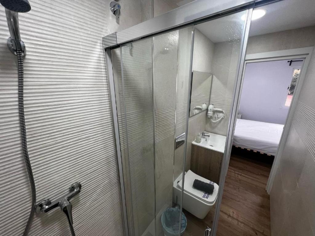 Apartament Premium Living Malaga Train Station Zewnętrze zdjęcie