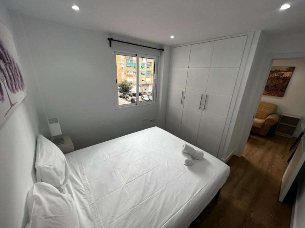 Apartament Premium Living Malaga Train Station Zewnętrze zdjęcie