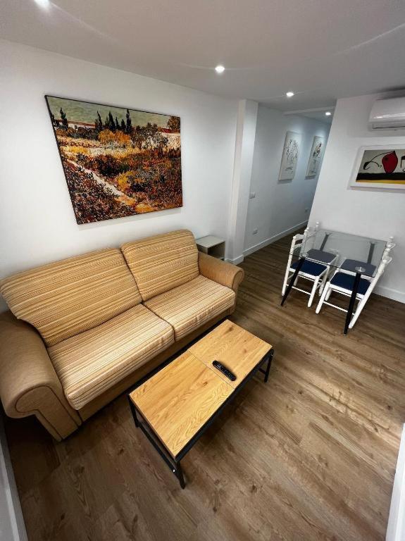 Apartament Premium Living Malaga Train Station Zewnętrze zdjęcie